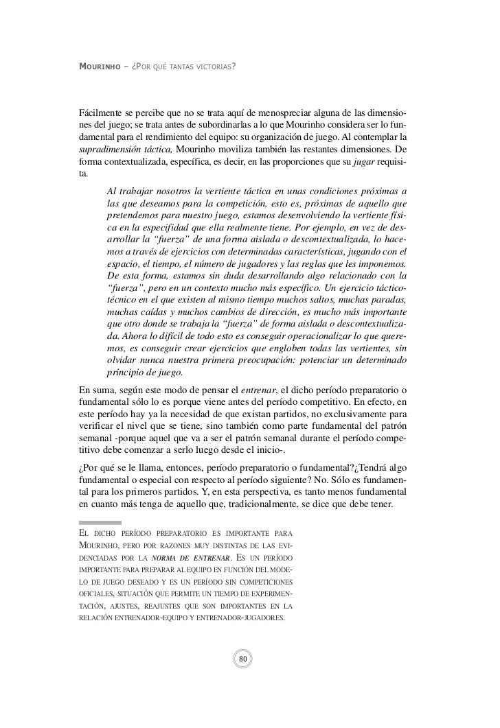 porque tantas victorias